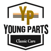 Young Parts Logo : pièces auto pour Youngtimers