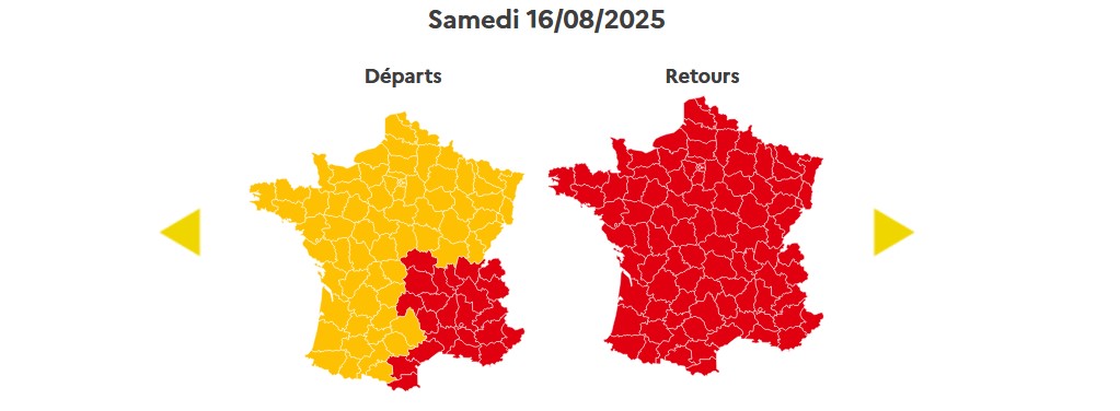 Bonchons week-end 15 aout 2025