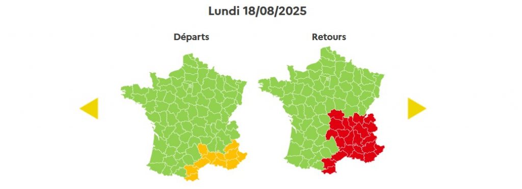 Bonchons week-end 15 aout 2025